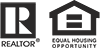 realtor equal housing opportunity black 100x48